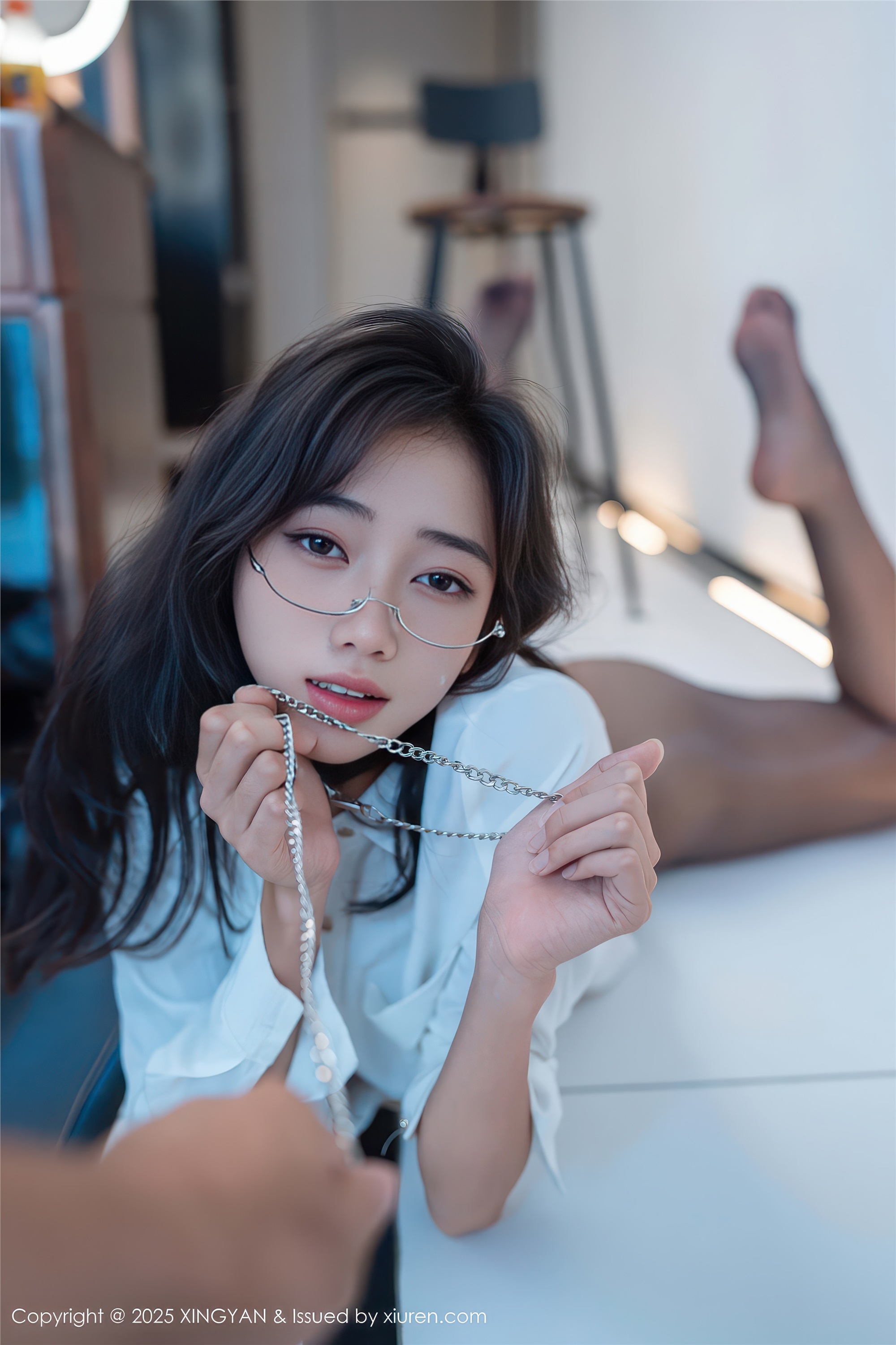 XINGYAN星颜社 2025.12.04 VOL.439 时安安